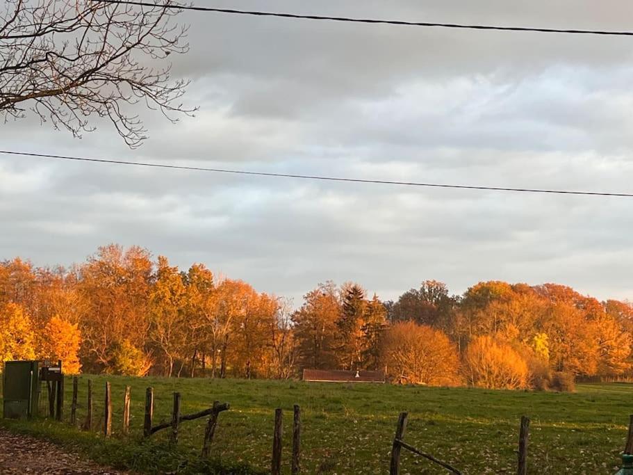 Appartamento Nature Et Calme La Chapelle-Saint-Sauveur  Esterno foto