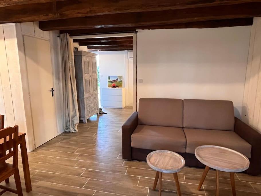 Appartamento Nature Et Calme La Chapelle-Saint-Sauveur  Esterno foto