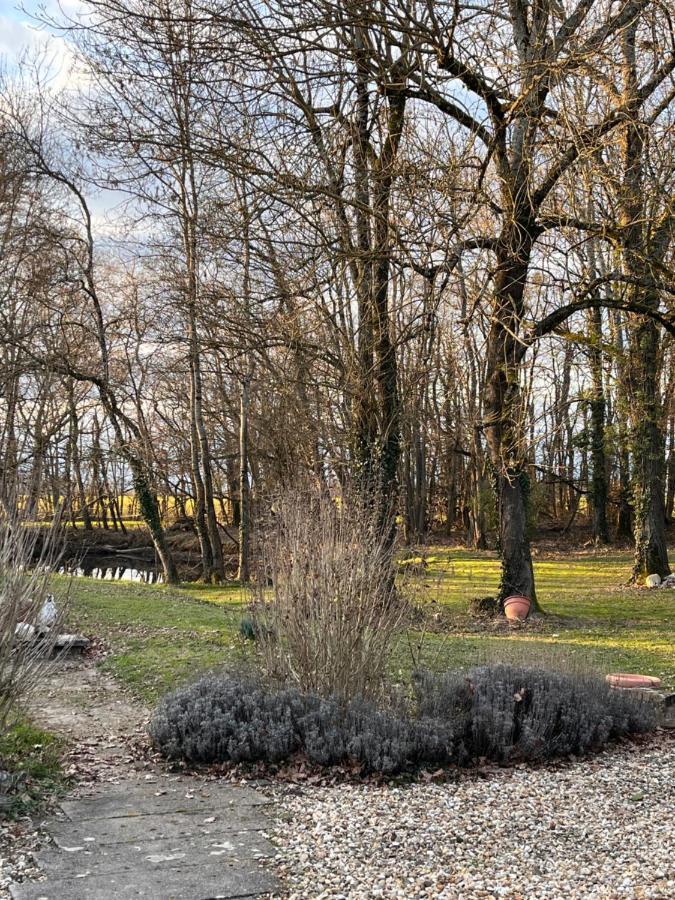 Appartamento Nature Et Calme La Chapelle-Saint-Sauveur  Esterno foto